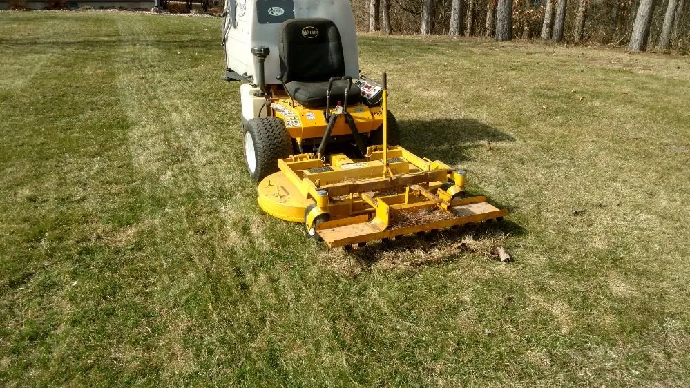 Top-rated yard maintenance in Waupaca, WI - Anderson Custom Services