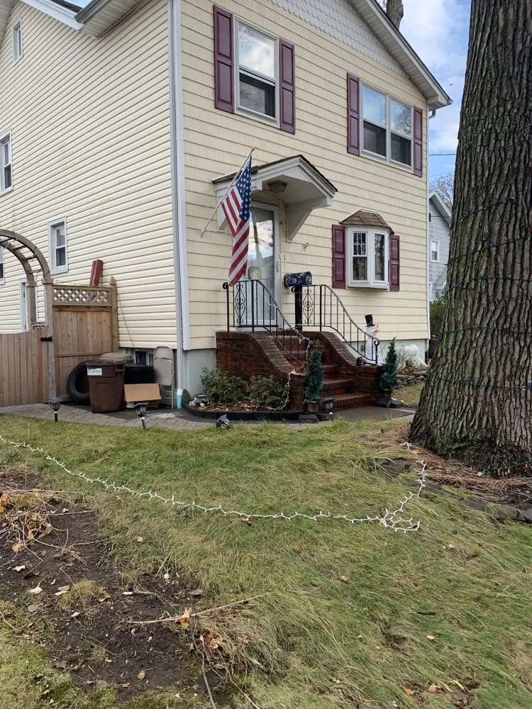 Custom landscape design in Clifton, NJ - Anderson Dynamics