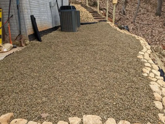 Anderson Earthworks Grading & Landscaping