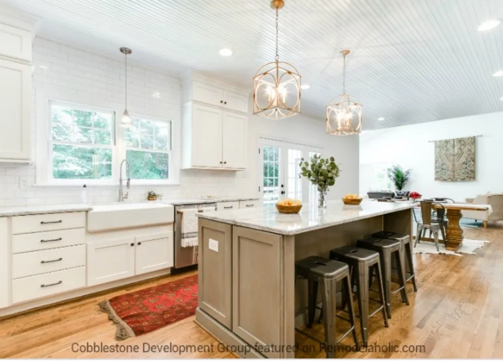 Trusted garden landscaping experts serving Elizabethton, TN - Anderson Full-Service Handyman