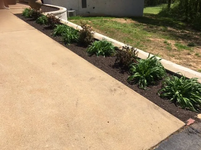 Trusted landscape installation in Nacogdoches, TX by Anderson Irrigation and Landscaping