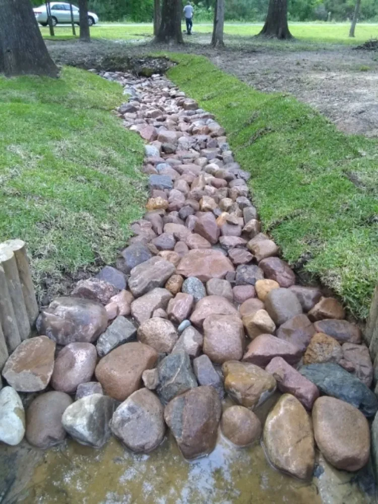 Local garden landscaping in Nacogdoches, TX - Anderson Irrigation and Landscaping