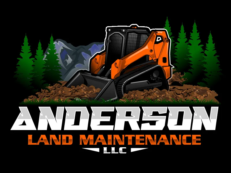 Professional outdoor landscaping with custom design in Forest, VA by Anderson Land Maintenance
