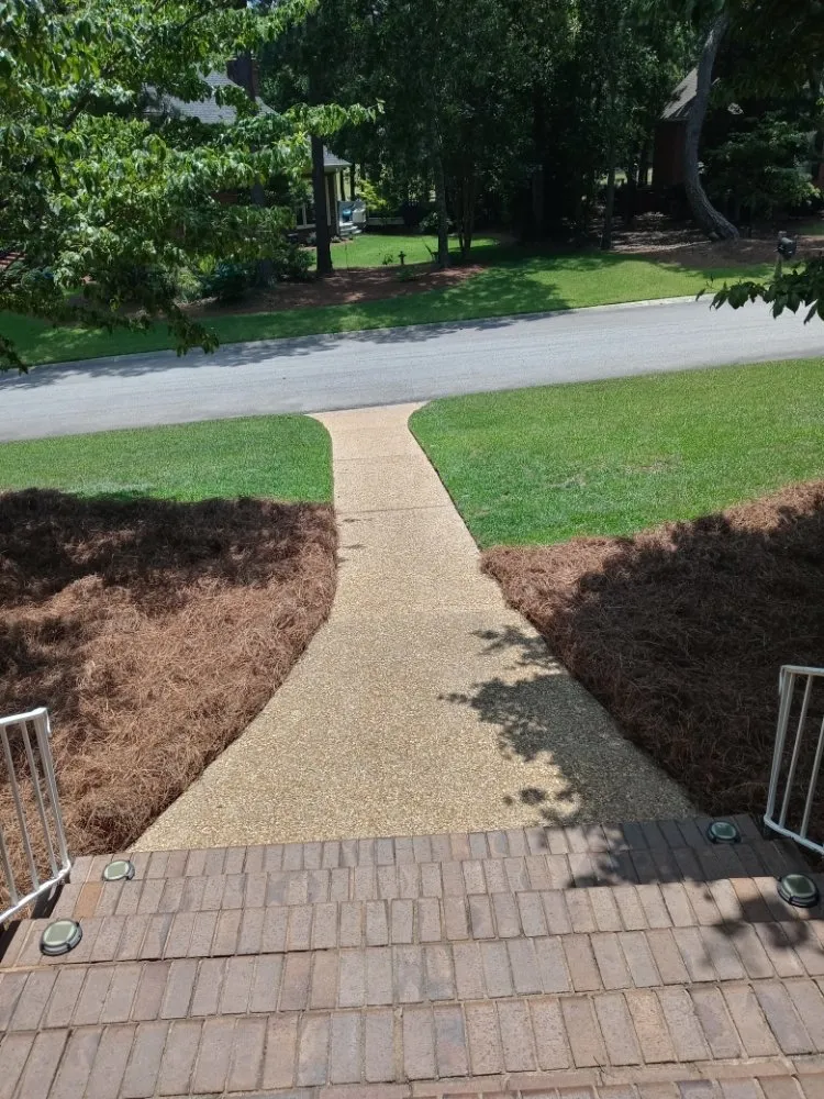 Affordable garden landscaping in Windsor, SC - Anderson Landscape & Maintenance Services