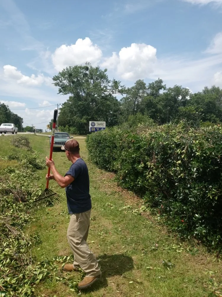 Top-rated landscape installation experts serving Windsor, SC - Anderson Landscape & Maintenance Services