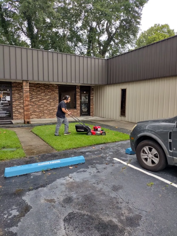 Affordable yard cleanup service experts serving Windsor, SC - Anderson Landscape & Maintenance Services