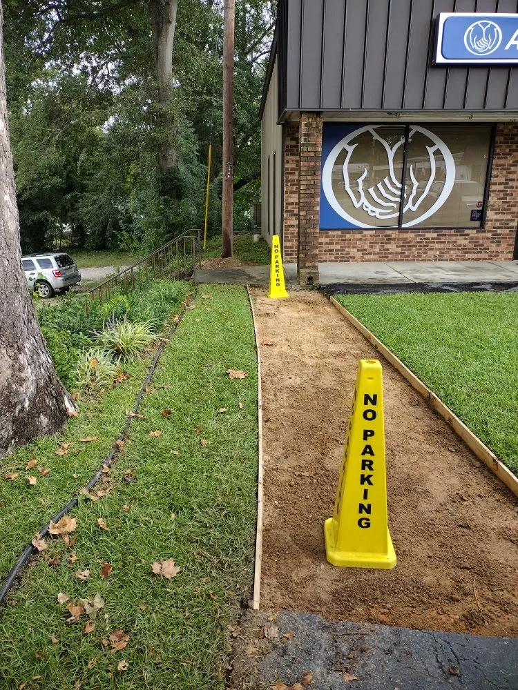 Trusted landscape installation in Windsor, SC by Anderson Landscape & Maintenance Services