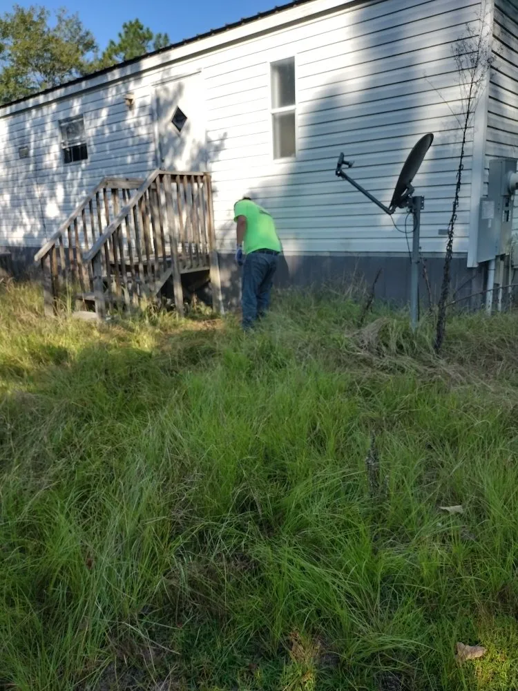 Local yard cleanup service for year-round maintenance across Windsor, SC - Anderson Landscape & Maintenance Services