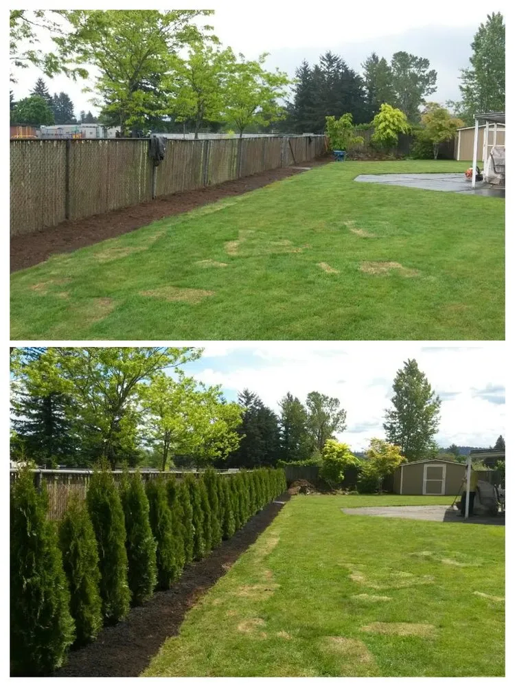 Reliable landscape design in Milwaukie, OR by Anderson Landscape & Tree Service