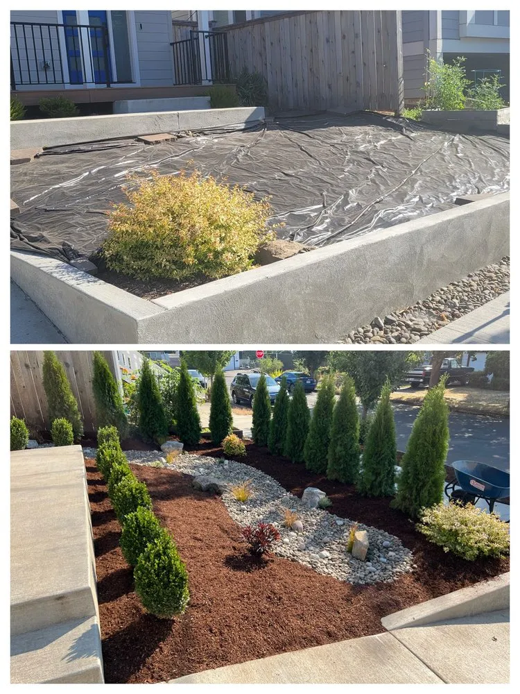 Affordable landscape design experts serving Milwaukie, OR - Anderson Landscape & Tree Service