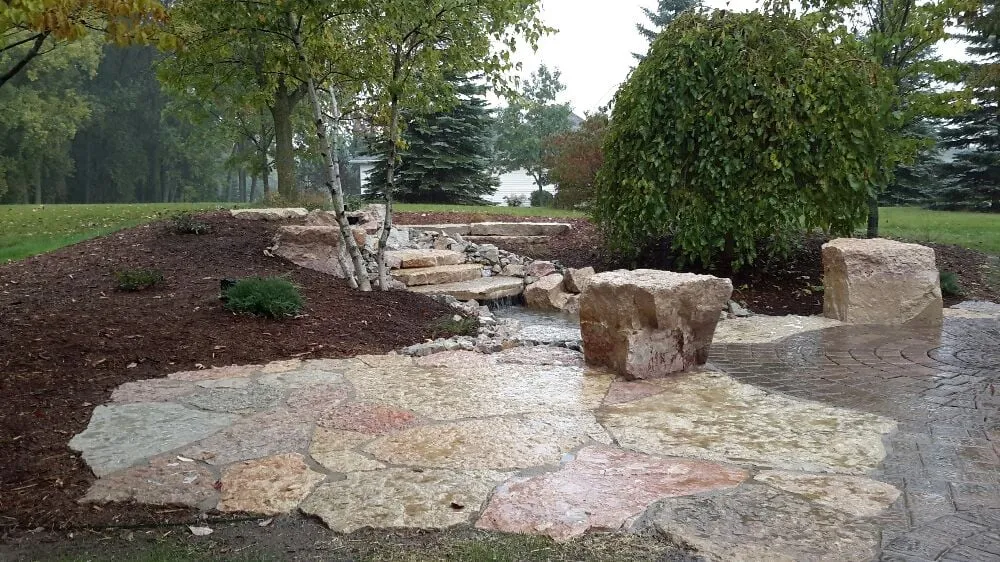 Top-rated lawn mowing service in Green Bay, WI - Anderson Landscape