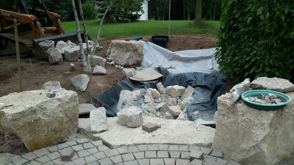 Affordable residential landscaping near you across Green Bay, WI - Anderson Landscape