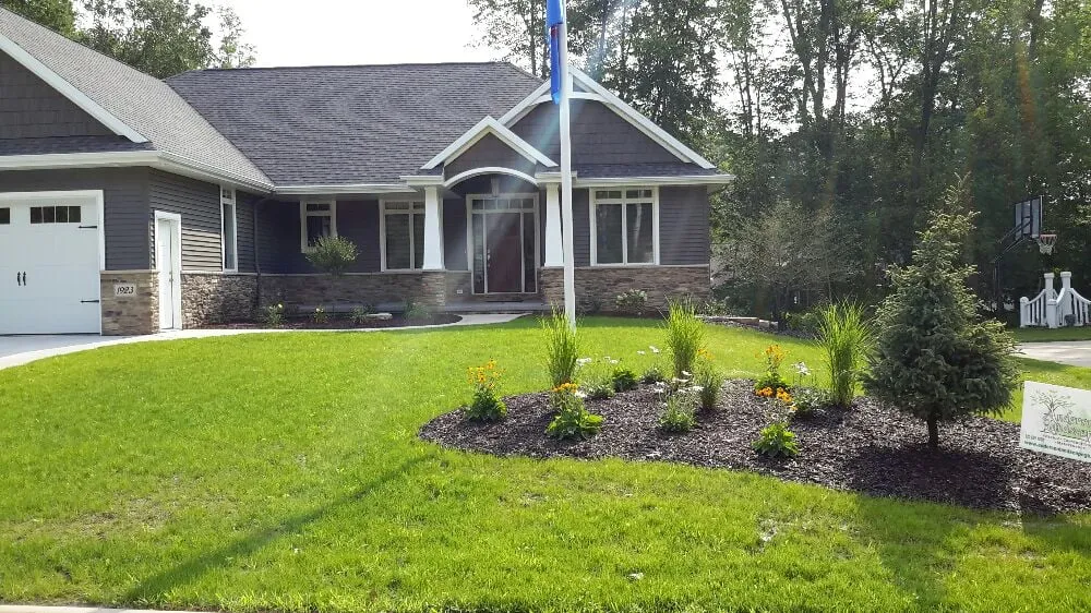 Affordable yard cleanup service near you across Green Bay, WI - Anderson Landscape