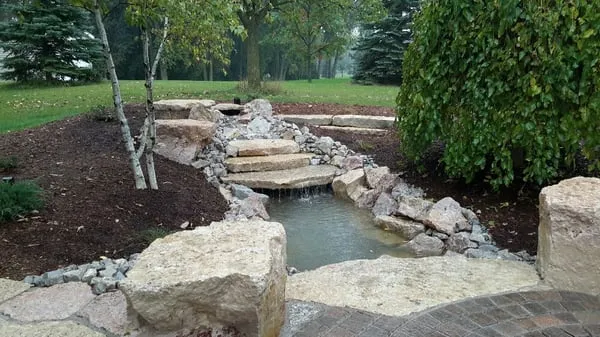 Anderson Landscape Logo