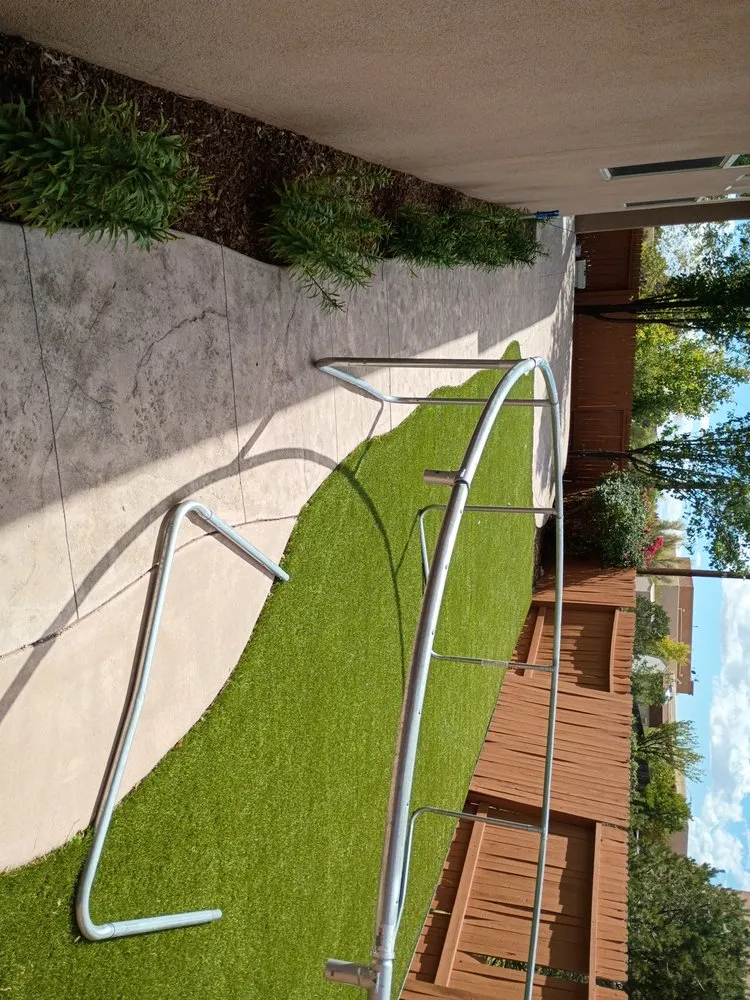 Reliable landscape design in Santa Fe, NM by Anderson Landscape