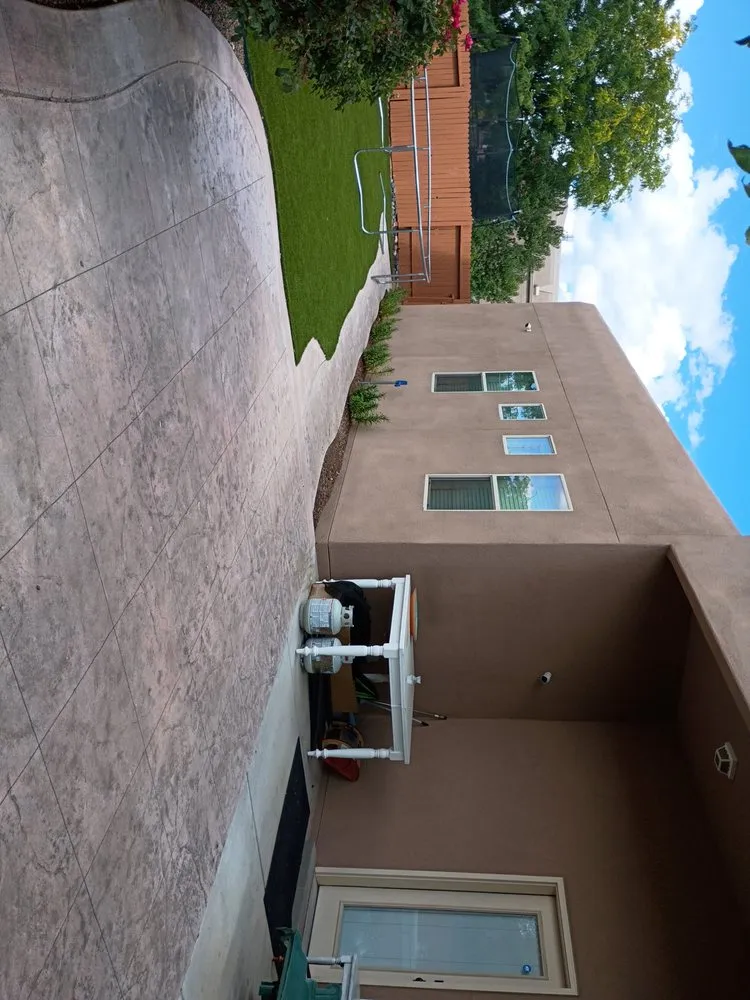 Top-rated lawn care service for residential properties across Santa Fe, NM - Anderson Landscape