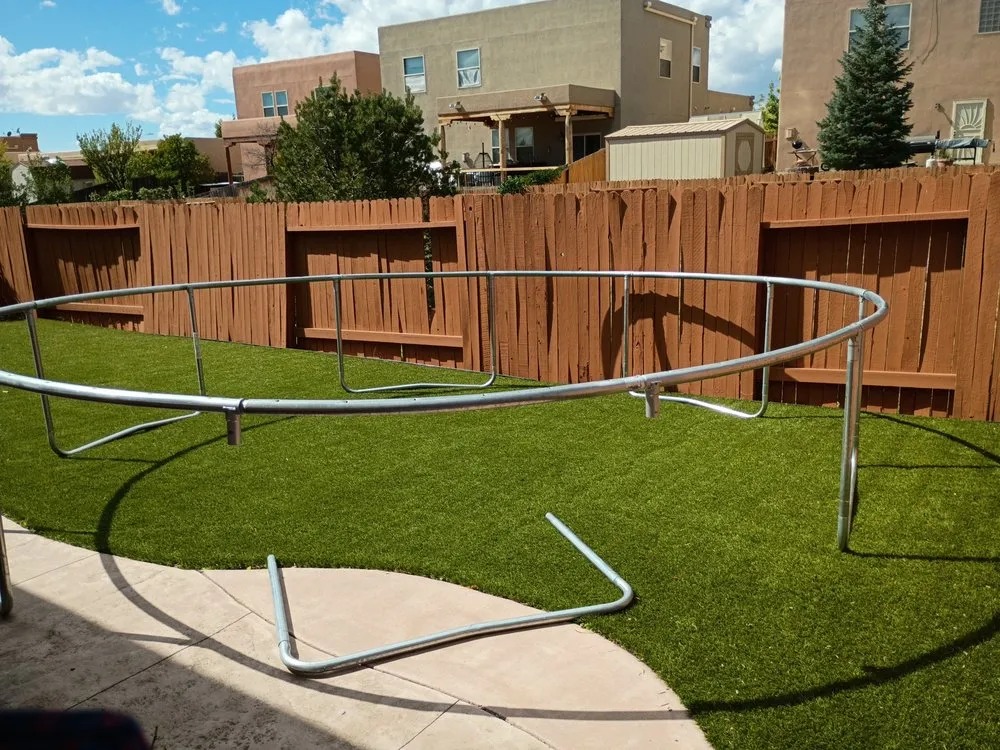 Top-rated lawn mowing service in Santa Fe, NM - Anderson Landscape