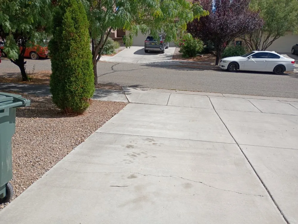 Custom lawn care service for beautiful yards across Santa Fe, NM - Anderson Landscape