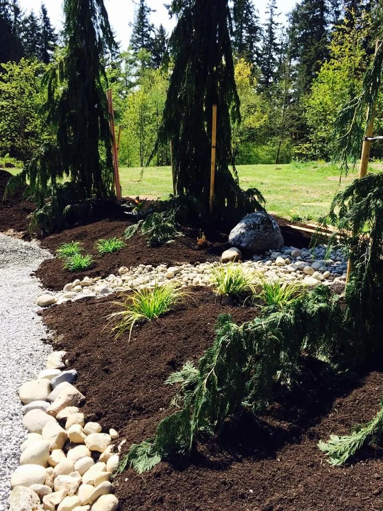 Local residential landscaping in Auburn, WA by Anderson Landscape Services