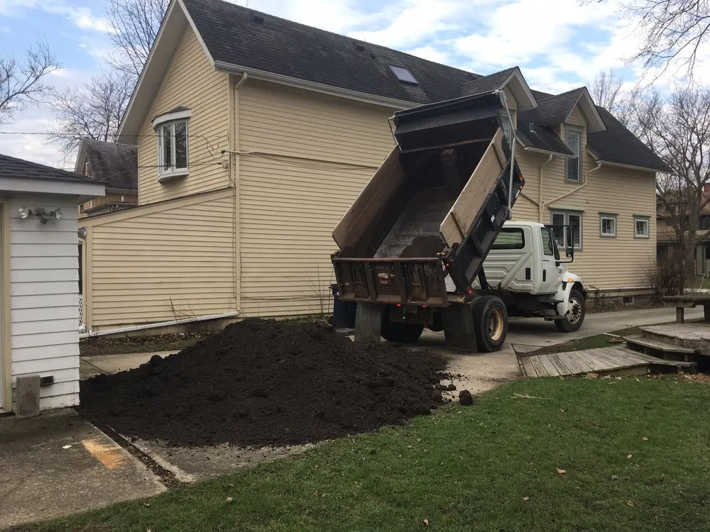 Local lawn care service for year-round maintenance across Elmhurst, IL - Anderson Landscape Supply