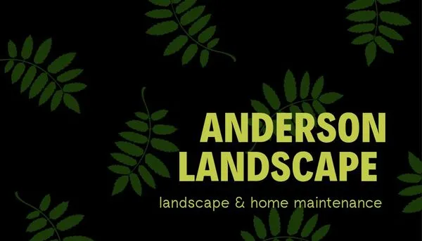 Anderson Landscape Logo
