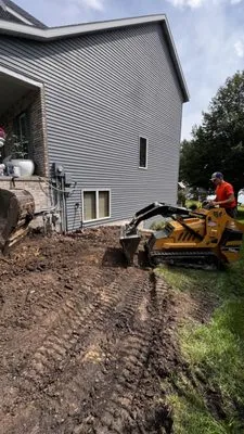 Anderson Landscaping And Construction