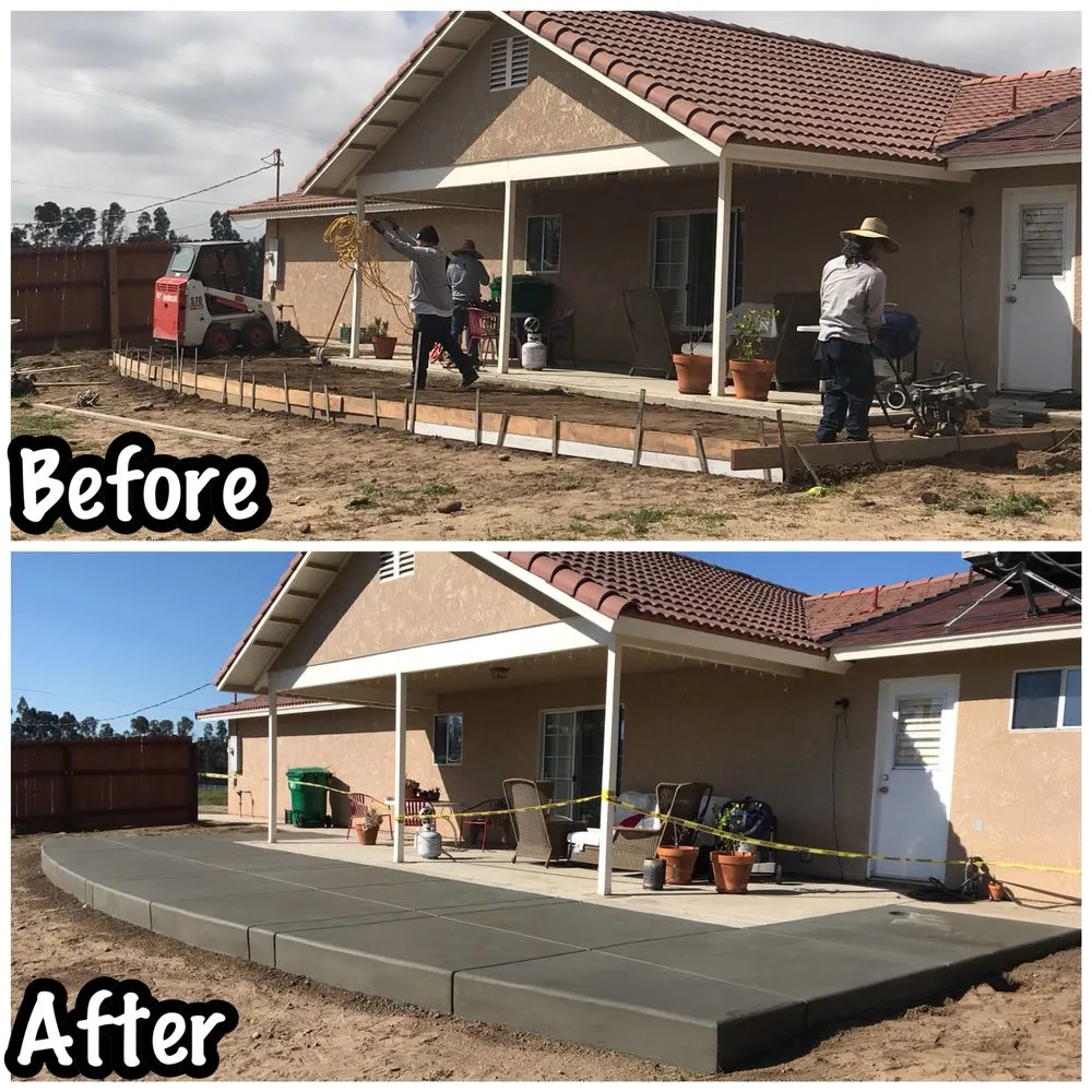 Reliable lawn mowing service for outdoor upgrades in Fresno, CA by Anderson Landscaping