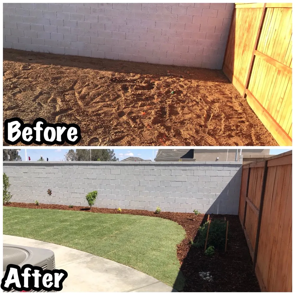 Trusted outdoor landscaping experts serving Fresno, CA - Anderson Landscaping