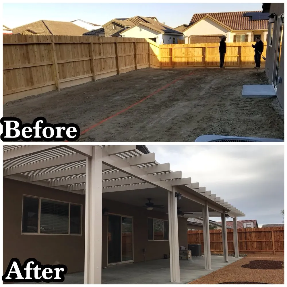 Reliable lawn care service in Fresno, CA - Anderson Landscaping