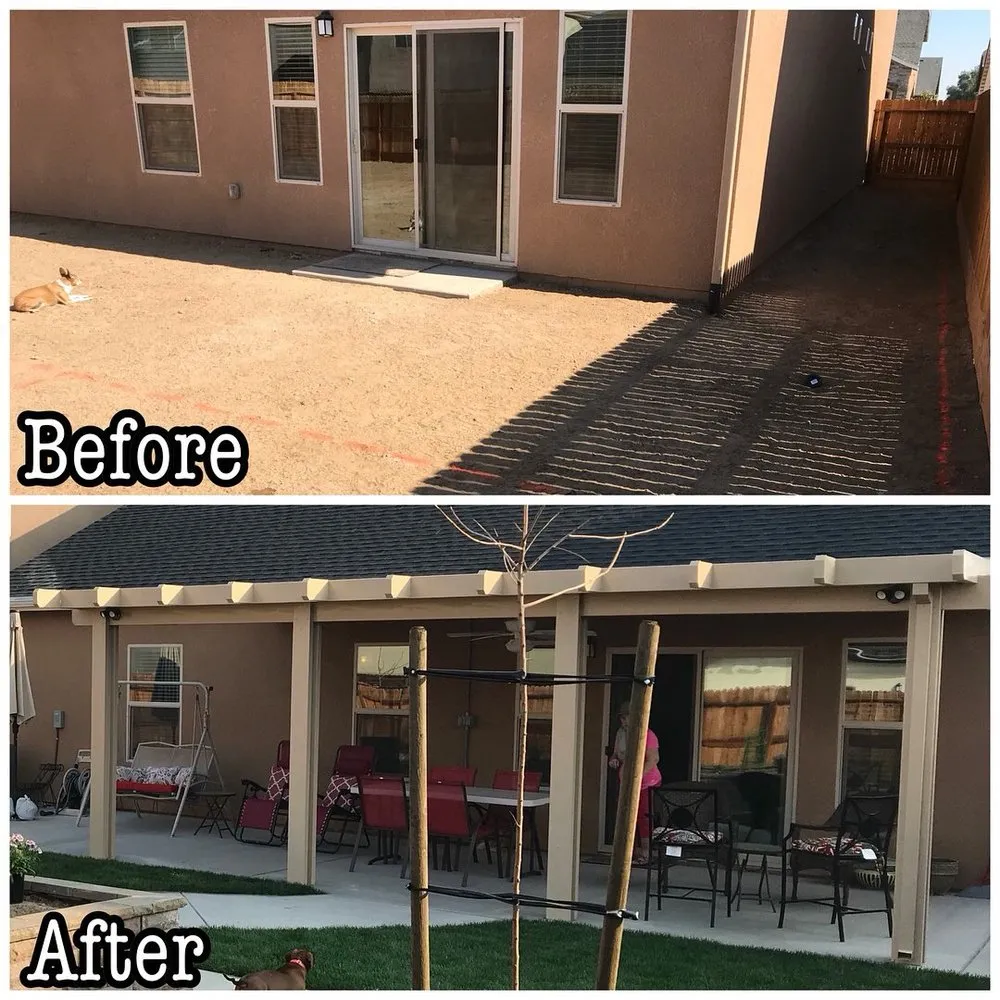 Affordable outdoor landscaping experts serving Fresno, CA - Anderson Landscaping