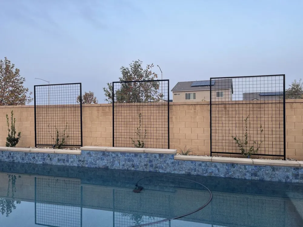 Top-rated lawn care service in Fresno, CA by Anderson Landscaping