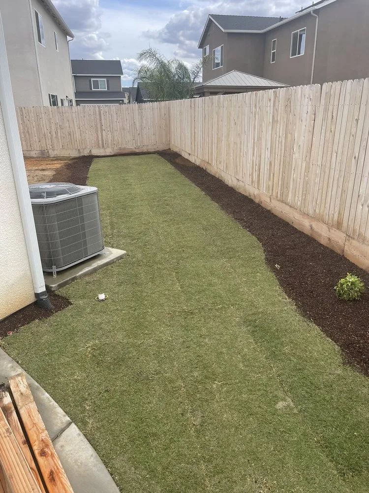 Local residential landscaping for homes across Fresno, CA - Anderson Landscaping