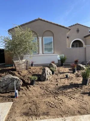 Anderson Landscaping Logo