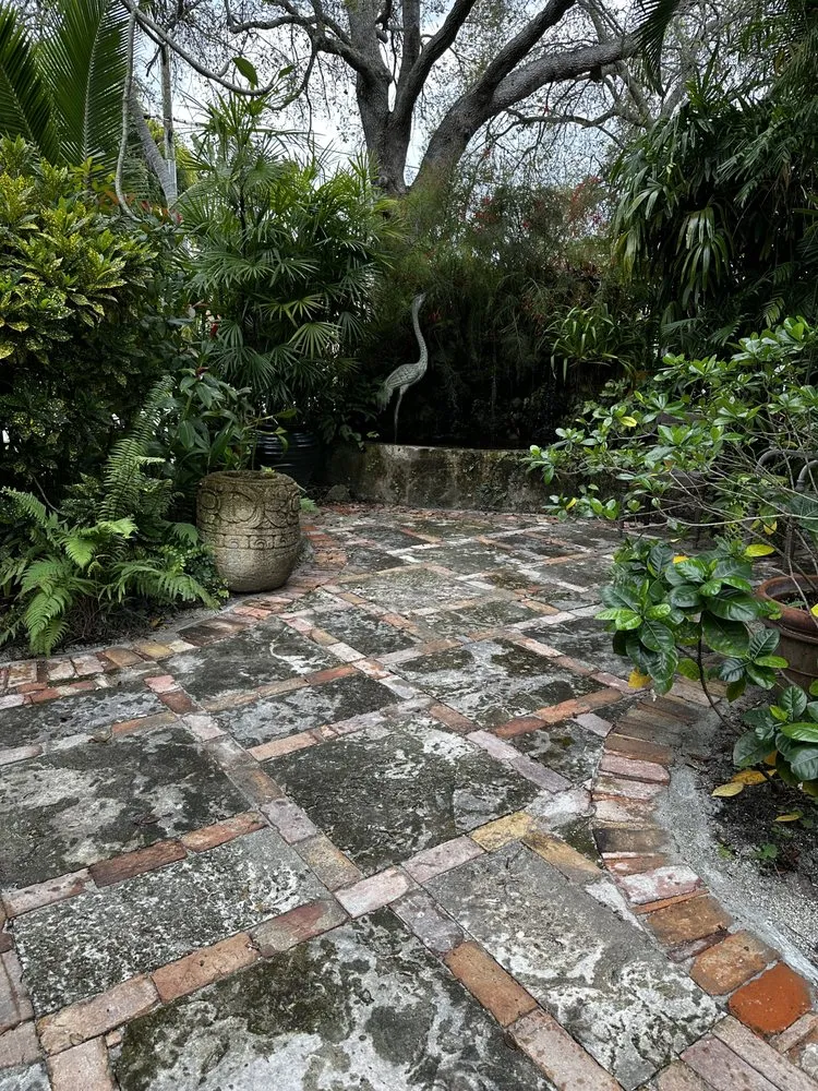 Reliable garden landscaping for beautiful yards in Homestead, FL by Anderson Landscaping