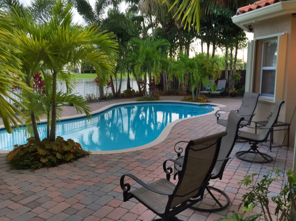 Custom lawn care service in Homestead, FL - Anderson Landscaping