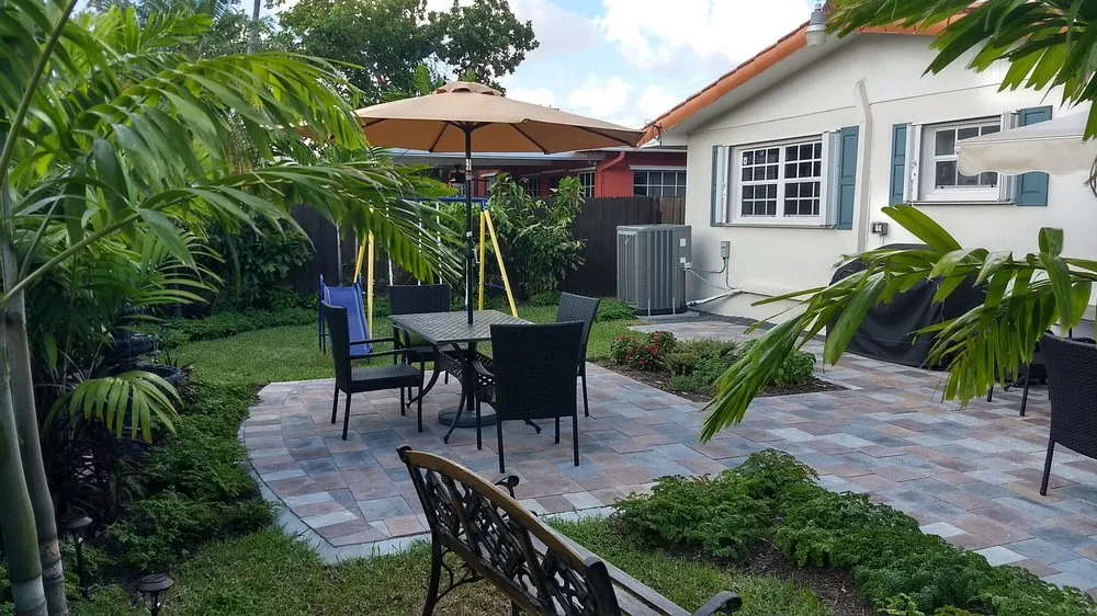 Reliable yard cleanup service for beautiful yards across Homestead, FL - Anderson Landscaping