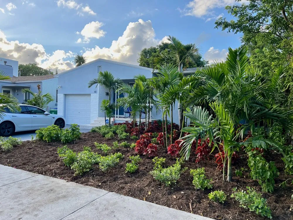 Top-rated landscape installation with custom design across Homestead, FL - Anderson Landscaping
