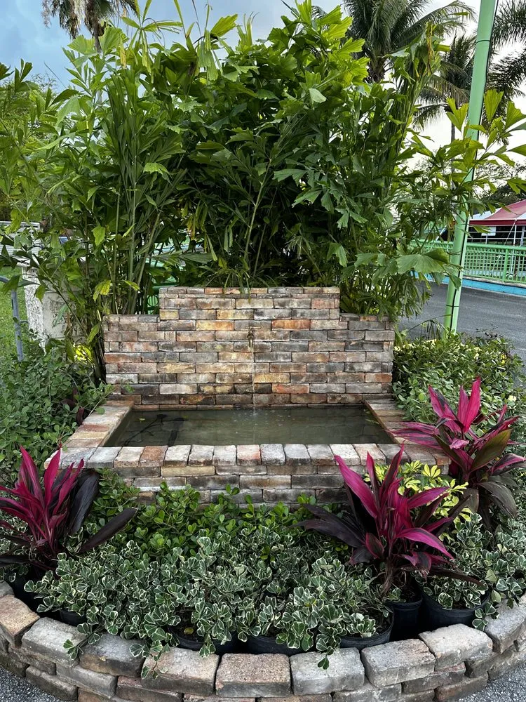 Expert lawn care service for year-round maintenance in Homestead, FL by Anderson Landscaping