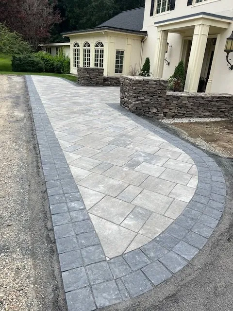 Custom lawn mowing service in Newbury, MA - Anderson Landscaping