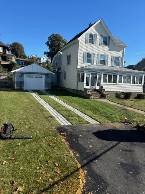 Expert landscaping services for homes in Newbury, MA by Anderson Landscaping