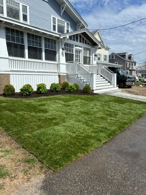 Top-rated landscaping services for year-round maintenance across Newbury, MA - Anderson Landscaping