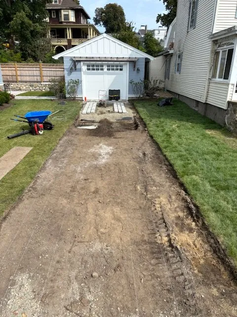 Trusted outdoor landscaping in Newbury, MA by Anderson Landscaping