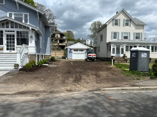 Expert yard maintenance in Newbury, MA - Anderson Landscaping