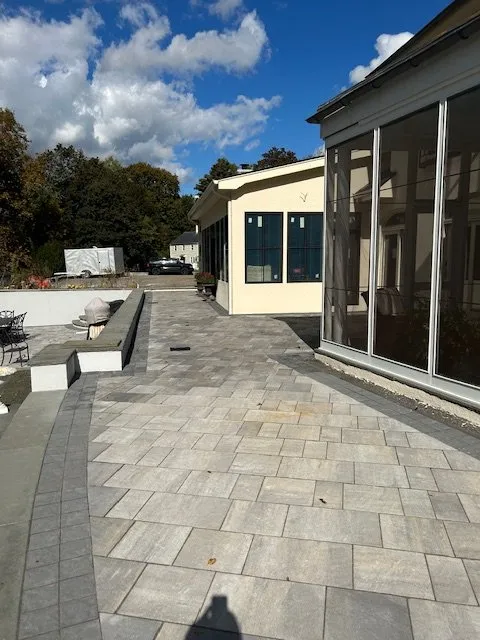 Trusted lawn mowing service experts serving Newbury, MA - Anderson Landscaping