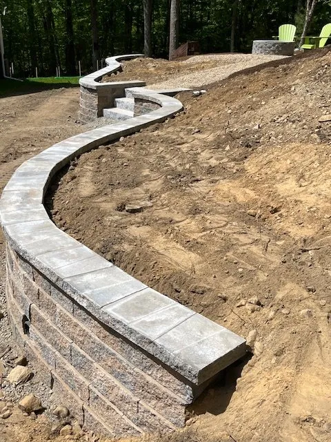 Professional garden landscaping in Newbury, MA - Anderson Landscaping