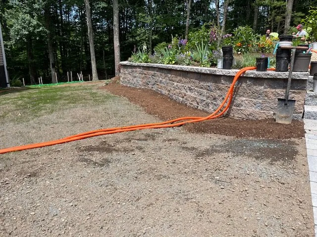 Top-rated lawn mowing service in Newbury, MA - Anderson Landscaping