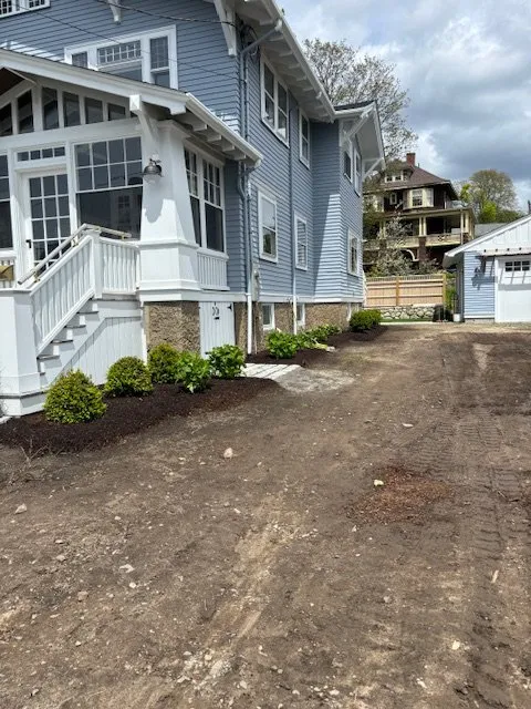 Professional landscape installation near you across Newbury, MA - Anderson Landscaping