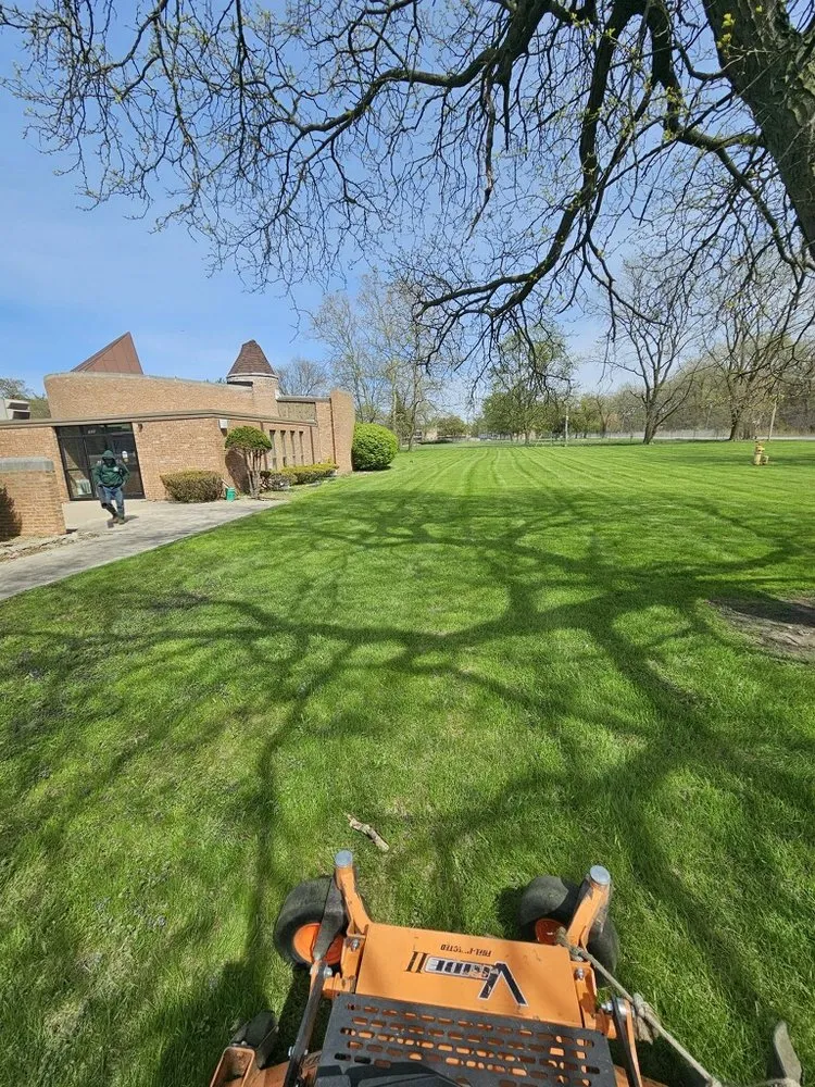 Trusted lawn mowing service experts serving Crete, IL - Anderson Lawn and Landscaping Services