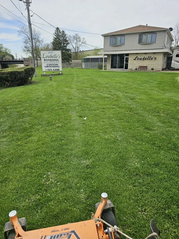 Affordable lawn care service in Crete, IL - Anderson Lawn and Landscaping Services