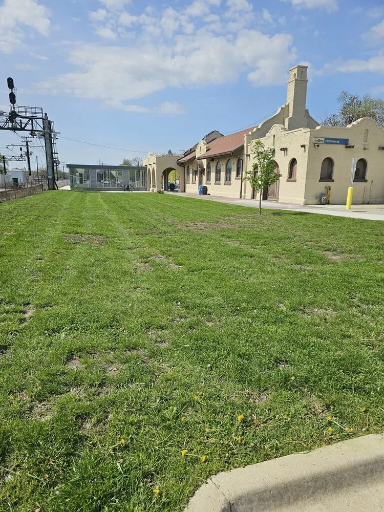 Local landscape design near you in Crete, IL by Anderson Lawn and Landscaping Services